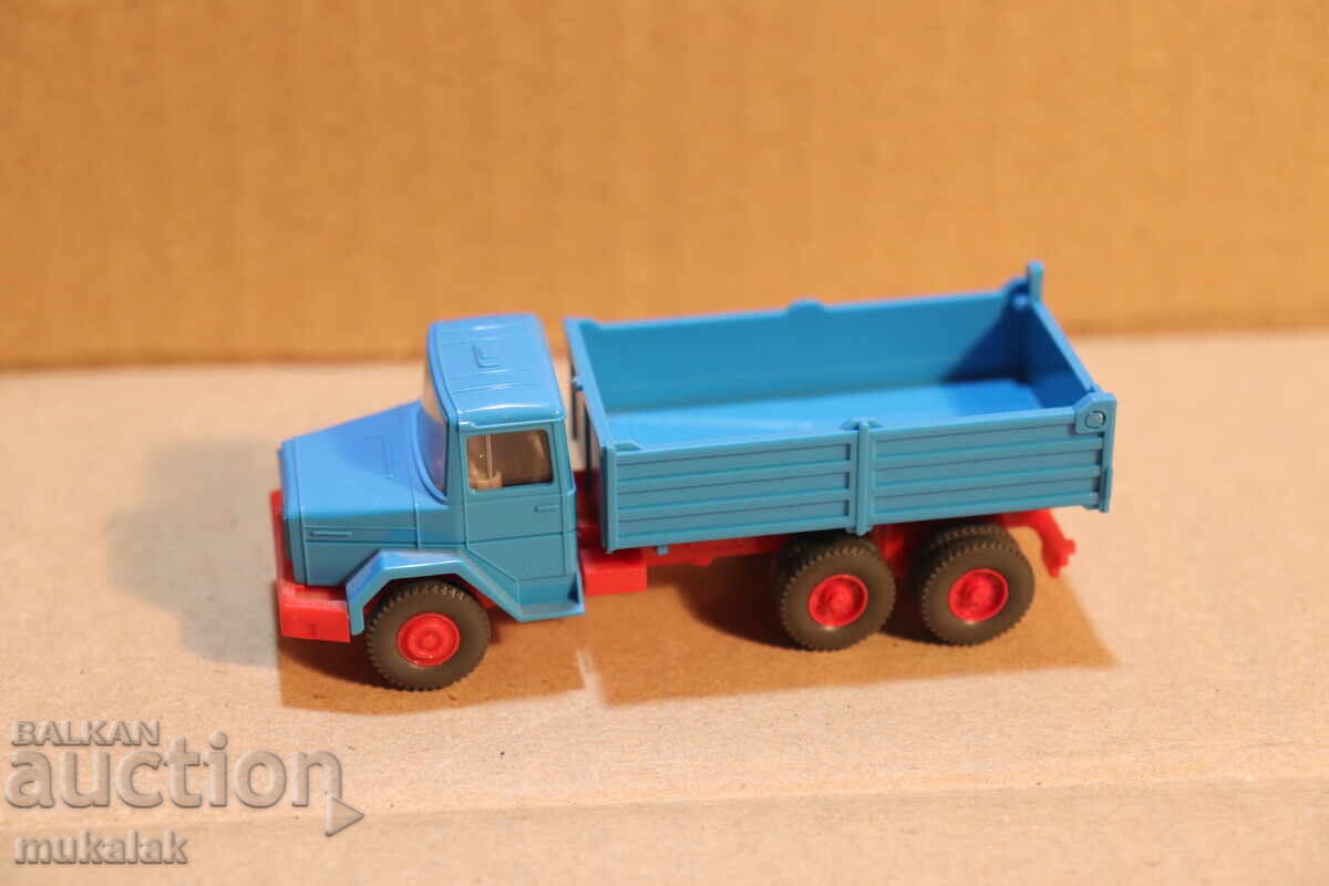 WIKING 1:87 H0 MAGIRUS DUMP TRUCK GONDOLA TRUCK TIR MODEL with price 15.00 BGN | € 7.67 WIKING 1:87 H0 MAGIRUS DUMP TRUCK GONDOLA TRUCK TIR MODEL with price 15.00 BGN | € 7.67