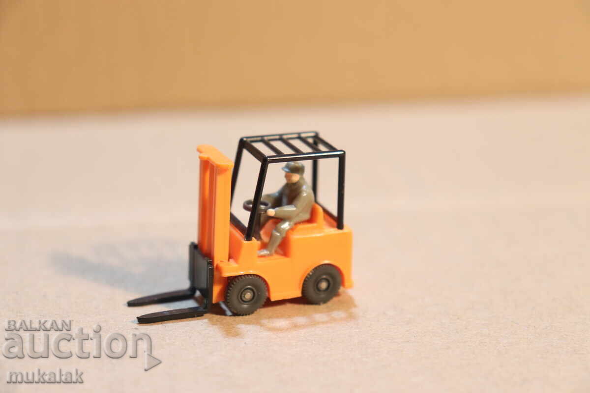 Wiking 1:87 H0 Model Car Truck Tractor - 5
