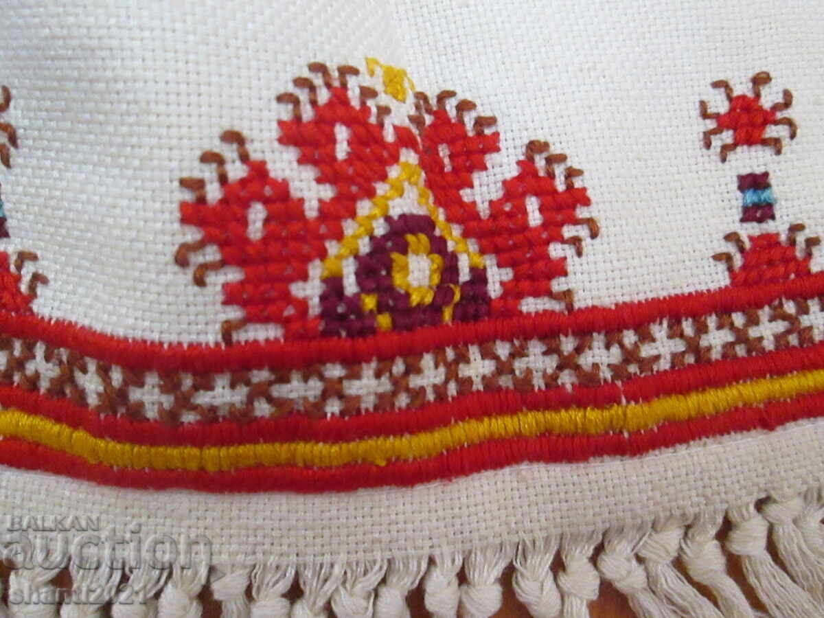 Аукцион Нова торба, чанта, ръчна бродерия ,фолк мотиви