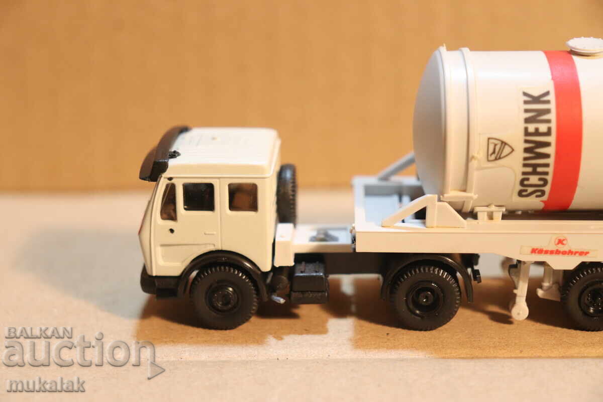 Kibri ?? 1:87 H0 MERCEDES BENZ MODEL TRUCK with price 25.00 BGN | € 12.78 Kibri ?? 1:87 H0 MERCEDES BENZ MODEL TRUCK with price 25.00 BGN | € 12.78