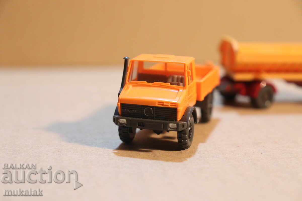 Δημοπρασία WIKING 1:87 H0 MERCEDES UNIMOG ΚΟΛΙΤΣΑ ΜΟΝΤΕΛΟ ΦΟΡΤΗΓΟΥ ΤΙΡ Δημοπρασία WIKING 1:87 H0 MERCEDES UNIMOG ΚΟΛΙΤΣΑ ΜΟΝΤΕΛΟ ΦΟΡΤΗΓΟΥ ΤΙΡ