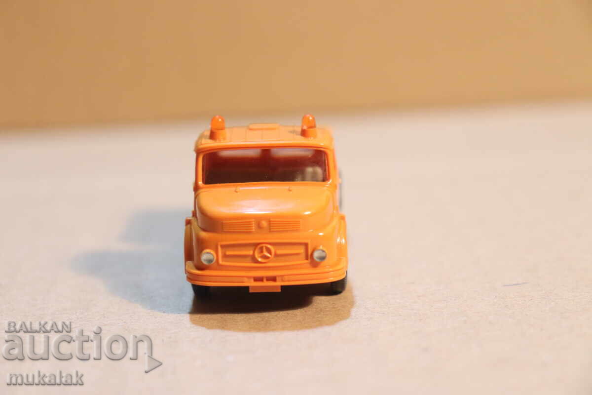 WIKING 1:87 H0 MERCEDES UNIMOG ΚΟΛΙΤΣΑ ΜΟΝΤΕΛΟ ΦΟΡΤΗΓΟΥ ΤΙΡ - 5 WIKING 1:87 H0 MERCEDES UNIMOG ΚΟΛΙΤΣΑ ΜΟΝΤΕΛΟ ΦΟΡΤΗΓΟΥ ΤΙΡ - 5