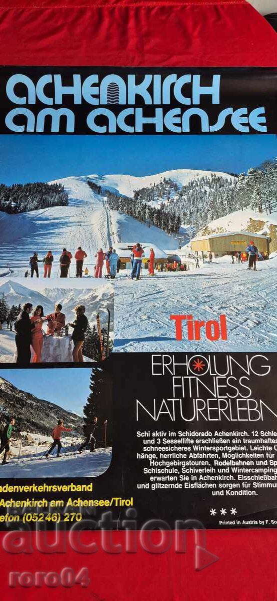 POSTER - Tyrol