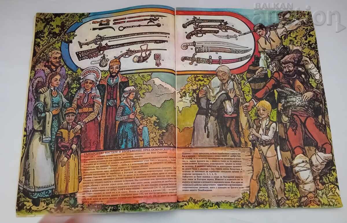 SP. "Duga" No. 5 1980 with price 20.00 BGN | € 10.23 SP. "Duga" No. 5 1980 with price 20.00 BGN | € 10.23