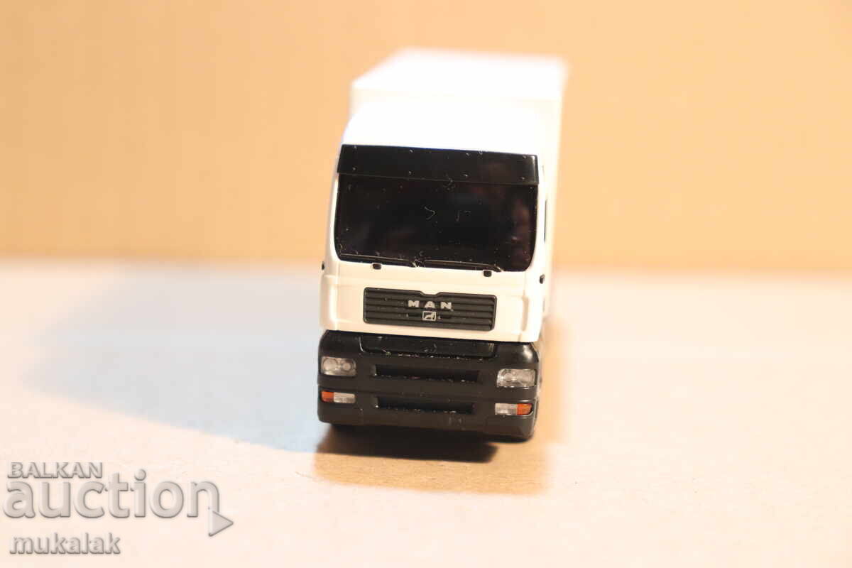 Wiking 1:87 H0 MAN TGA Model Truck TIR with price 15.00 BGN | € 7.67 Wiking 1:87 H0 MAN TGA Model Truck TIR with price 15.00 BGN | € 7.67