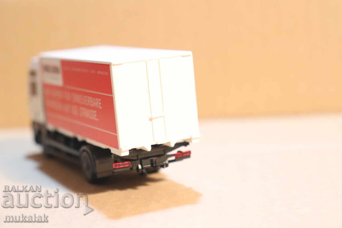 Delivery of Wiking 1:87 H0 MAN TGA Model Truck TIR Delivery of Wiking 1:87 H0 MAN TGA Model Truck TIR