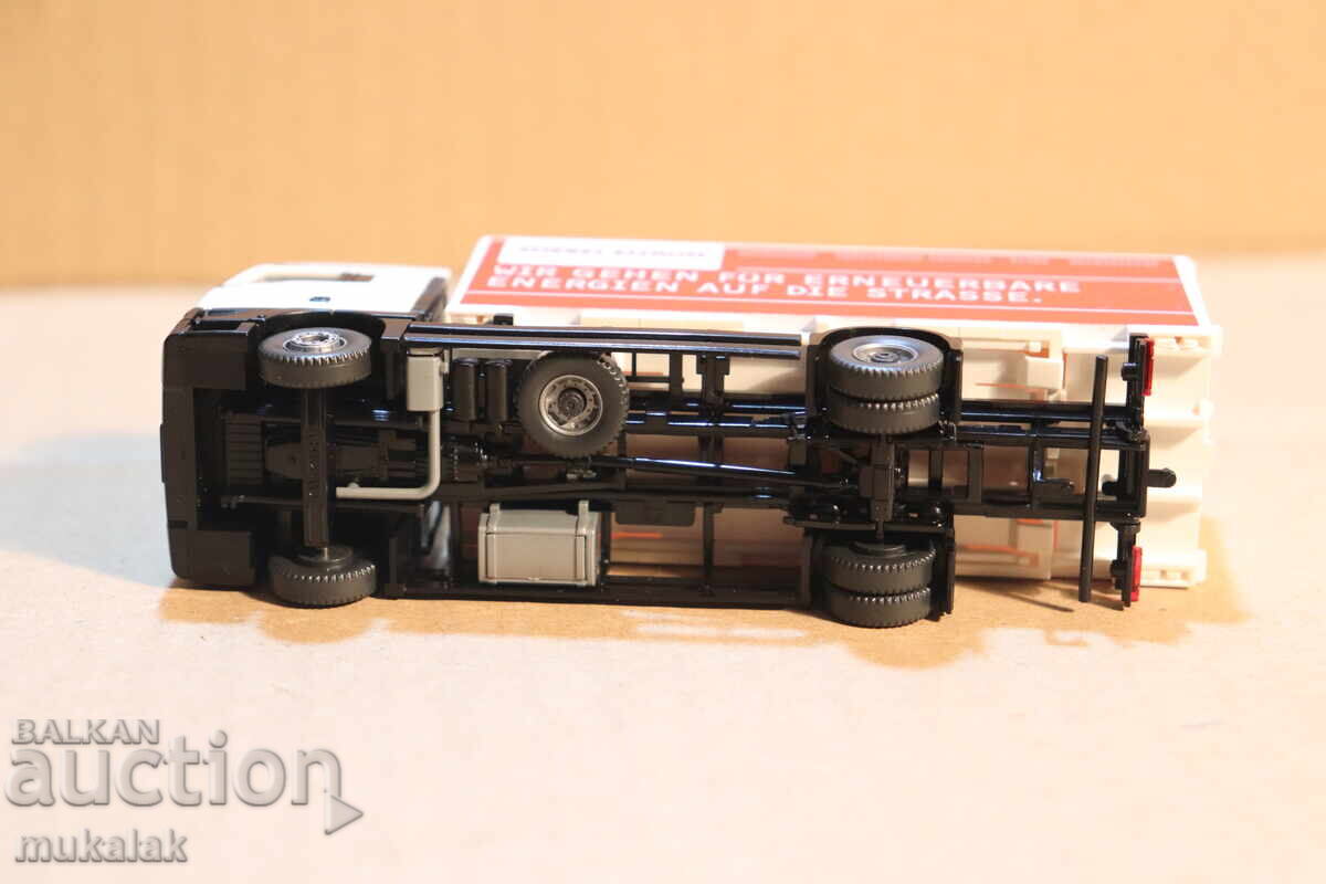 Wiking 1:87 H0 MAN TGA Model Truck TIR - 7 Wiking 1:87 H0 MAN TGA Model Truck TIR - 7