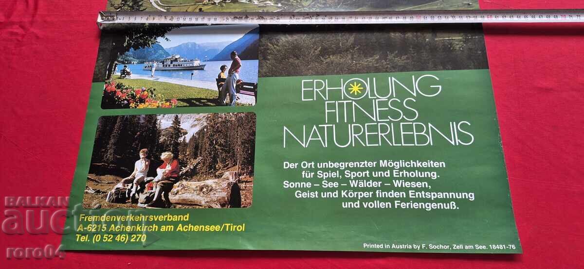 POSTER - Tyrol - 7 POSTER - Tyrol - 7