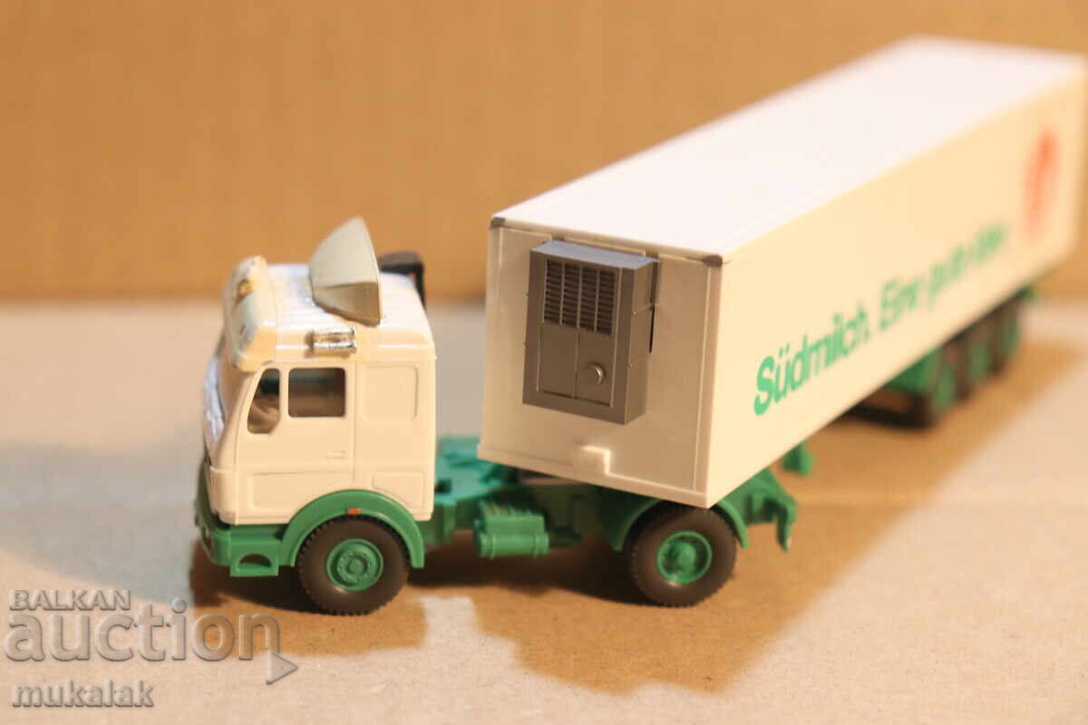 Δημοπρασία WIKING 1:87 H0 MERCEDES BENZ ΜΟΝΤΕΛΟ ΑΥΤΟΚΙΝΗΤΟΥ ΦΟΡΤΗΓΟΥ ΤΡΕΪΛΕΡ Δημοπρασία WIKING 1:87 H0 MERCEDES BENZ ΜΟΝΤΕΛΟ ΑΥΤΟΚΙΝΗΤΟΥ ΦΟΡΤΗΓΟΥ ΤΡΕΪΛΕΡ