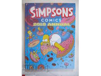 Κόμικς Simpsons 2018 ετήσιος τόμος