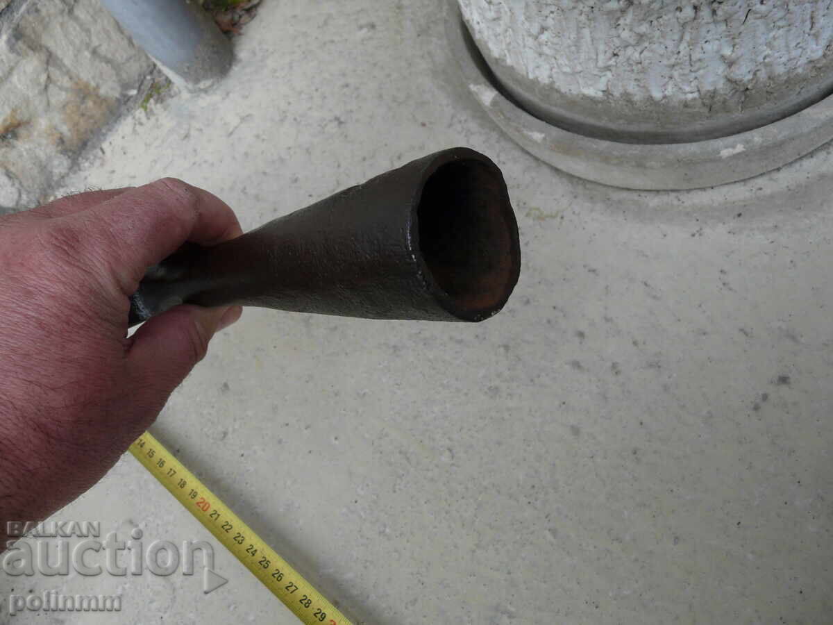 Licitație Masivă daltă forjată cu două dinți