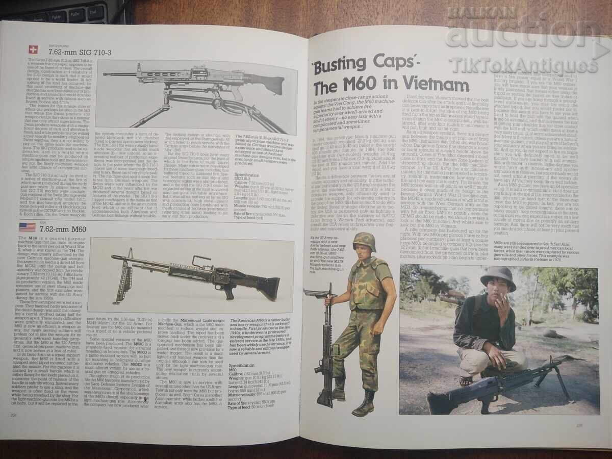 Ilyustrirana entsiκλοπαίδεια των πυροβόλων όπλων του 20ού αιώνα - 6 Ilyustrirana entsiκλοπαίδεια των πυροβόλων όπλων του 20ού αιώνα - 6