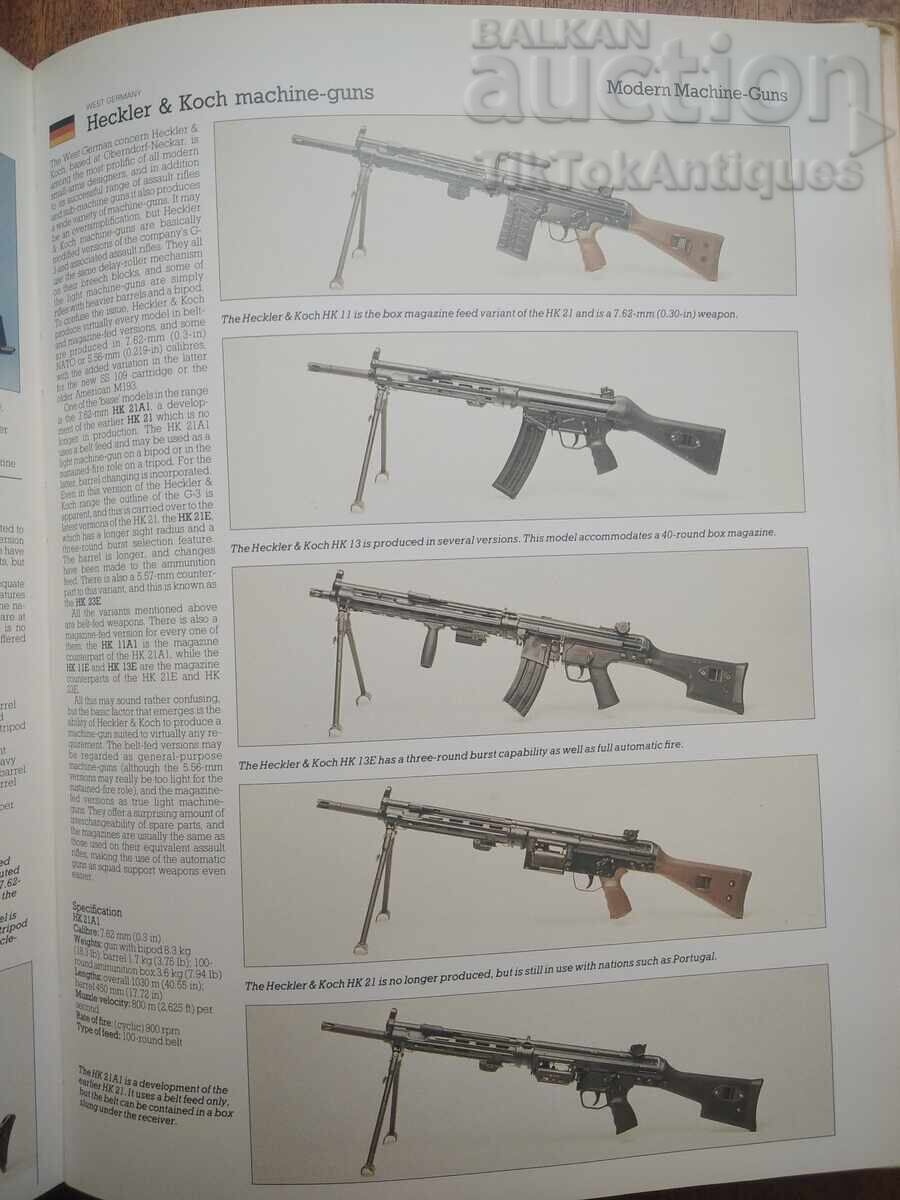 Ilyustrirana entsiκλοπαίδεια των πυροβόλων όπλων του 20ού αιώνα - 7 Ilyustrirana entsiκλοπαίδεια των πυροβόλων όπλων του 20ού αιώνα - 7