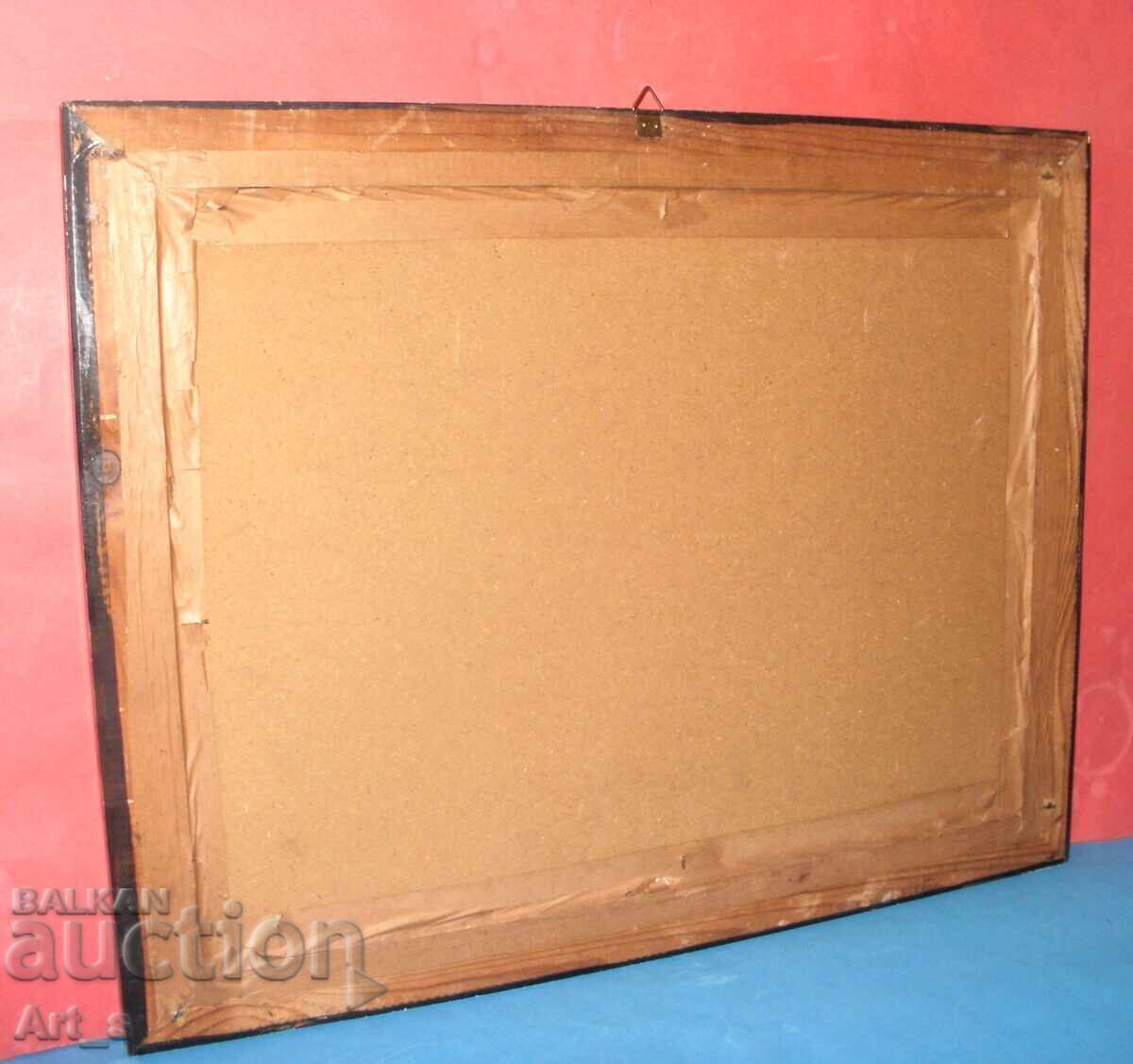 Color print of the painting Des glaneuses by Jean-François Millet - 7 Color print of the painting Des glaneuses by Jean-François Millet - 7