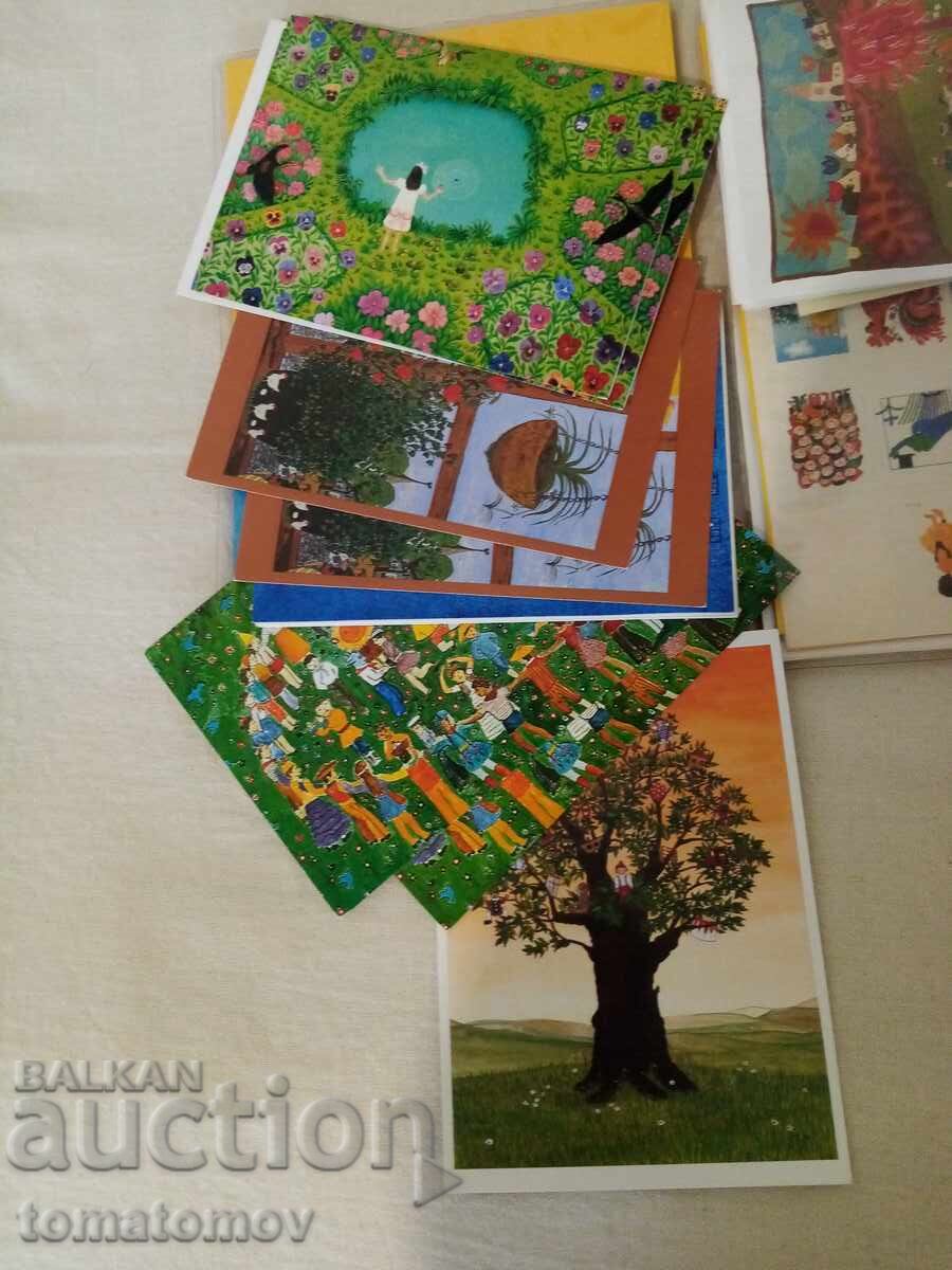 Auction UNICEF Set Auction UNICEF Set