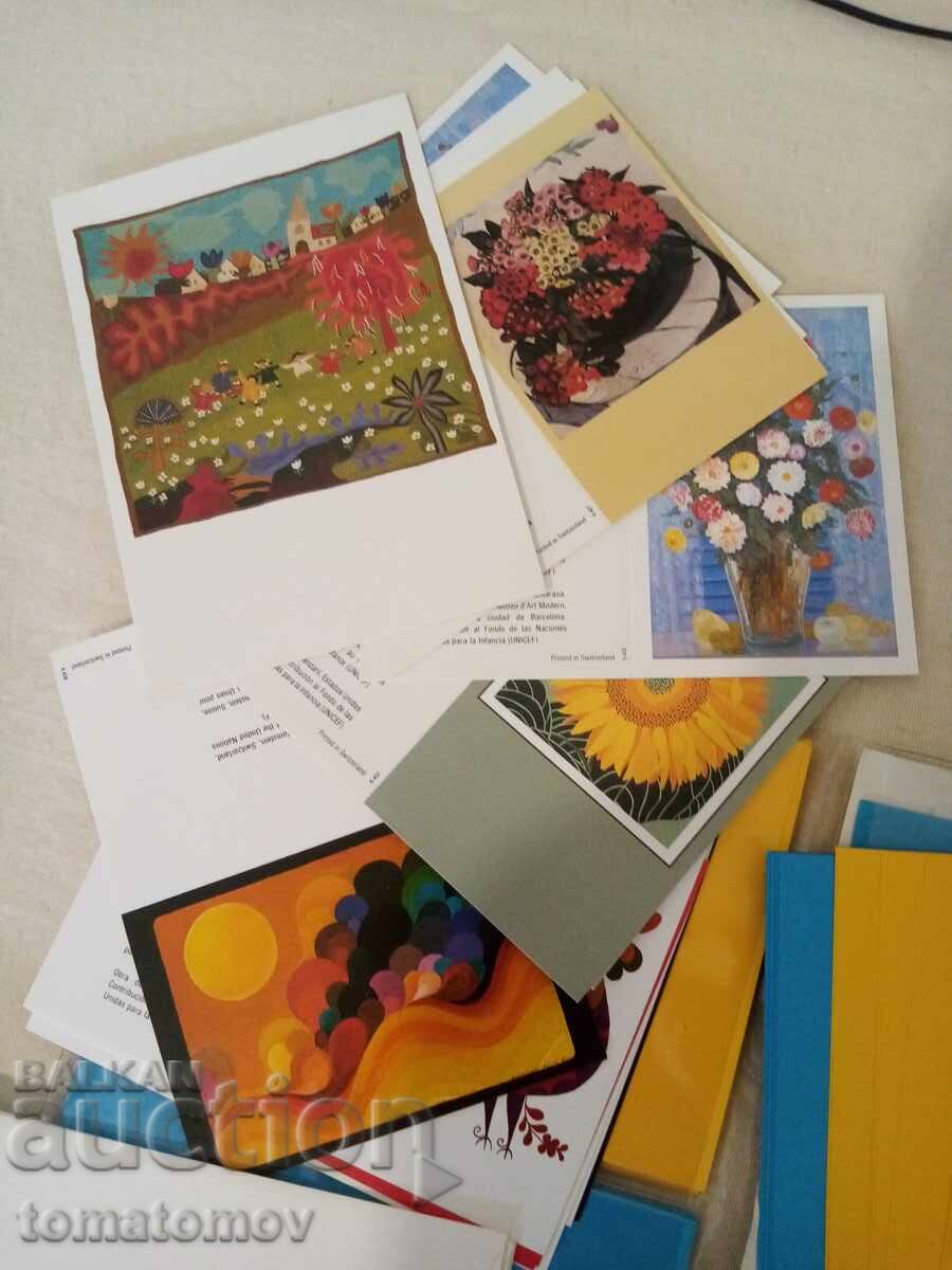 UNICEF Set - 5 UNICEF Set - 5