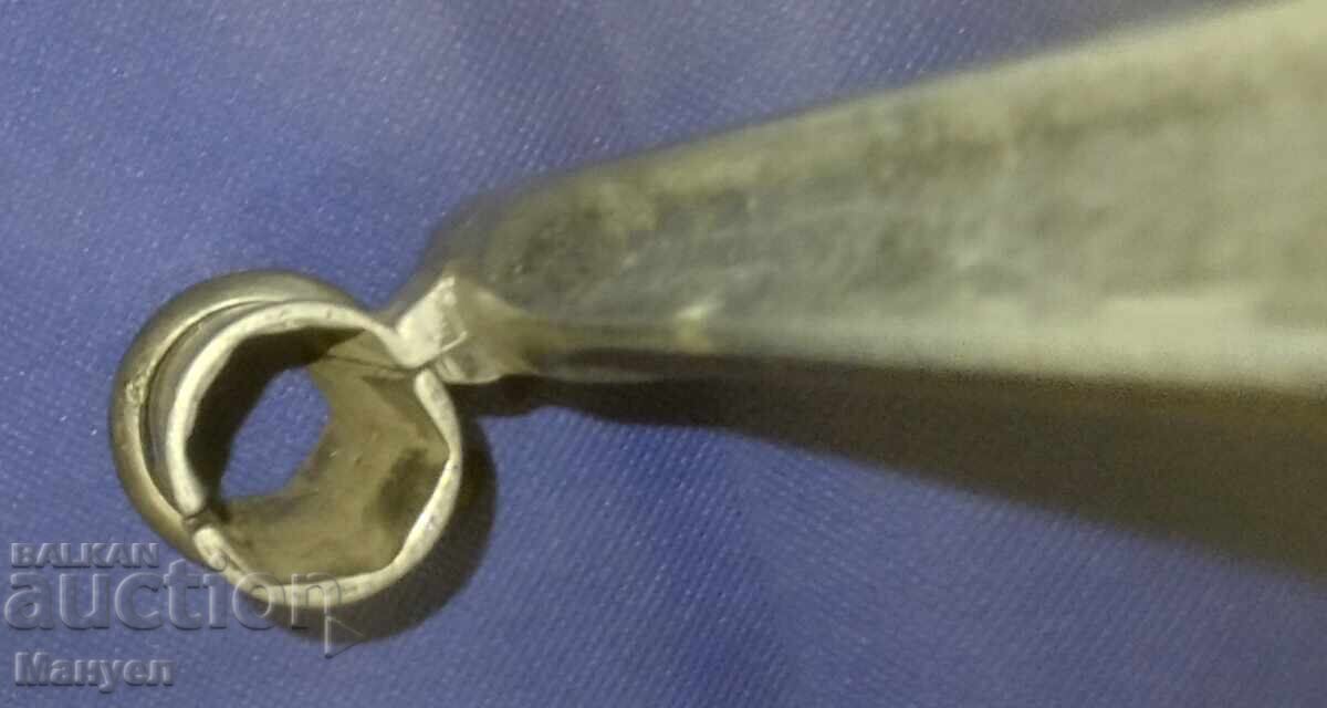 Αιχμηρό μαχαίρι - 5