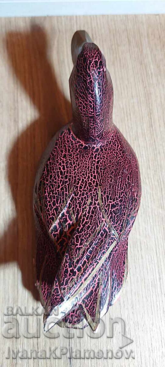 Sculptură în lemn pentru cunoscători - 5