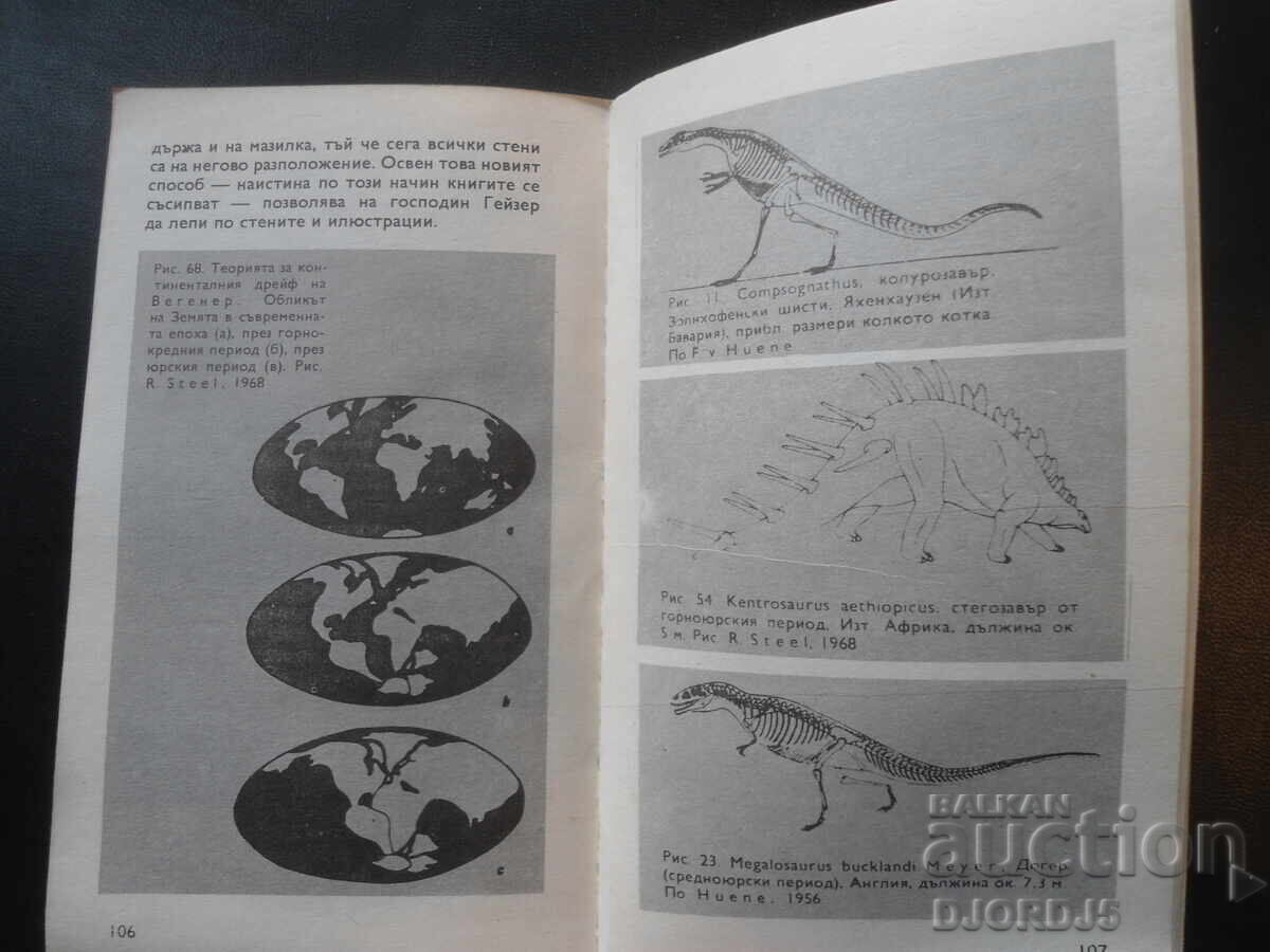 Man Appears in the Holocene, Max Frisch with price 2.00 BGN | € 1.02