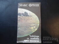 Man Appears in the Holocene, Max Frisch