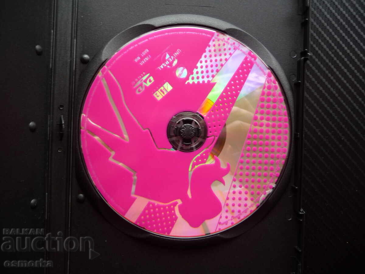 Barbie Super Princess DVD Film Barbie Doll Movie Girls with price 10.00 BGN | € 5.11