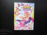 Barbie super prințesă DVD film Barbie păpușă filmuleț fetițe