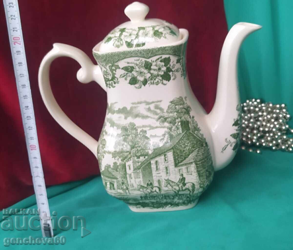 Ceainic englezesc din seria Old Inns cu preț € 15.00 | 29.34 BGN