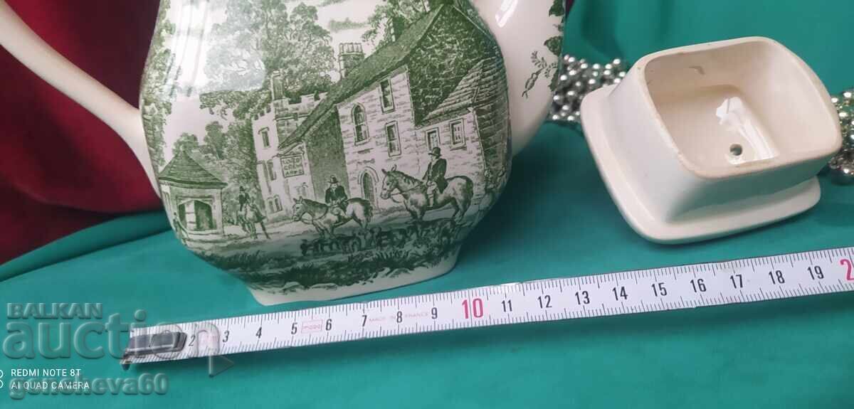 English jug from the Old Inns series - 6