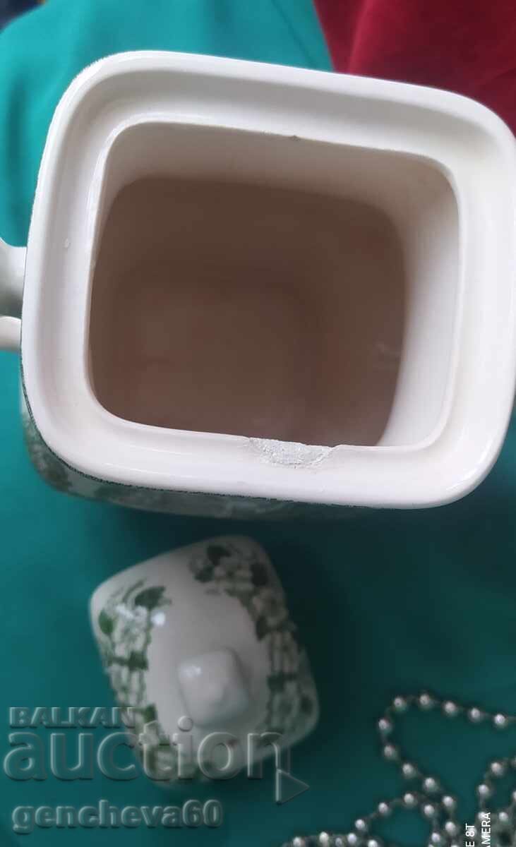 Ceainic englezesc din seria Old Inns - 7
