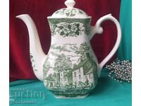 English jug from the Old Inns series