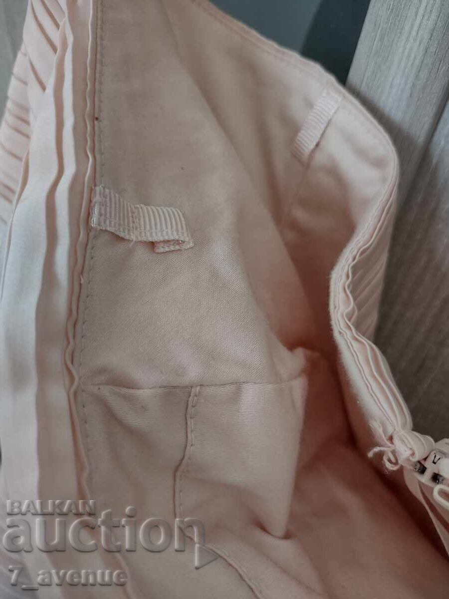 Auction Designer dress in soft pink MNG, 4.04.25 Auction Designer dress in soft pink MNG, 4.04.25