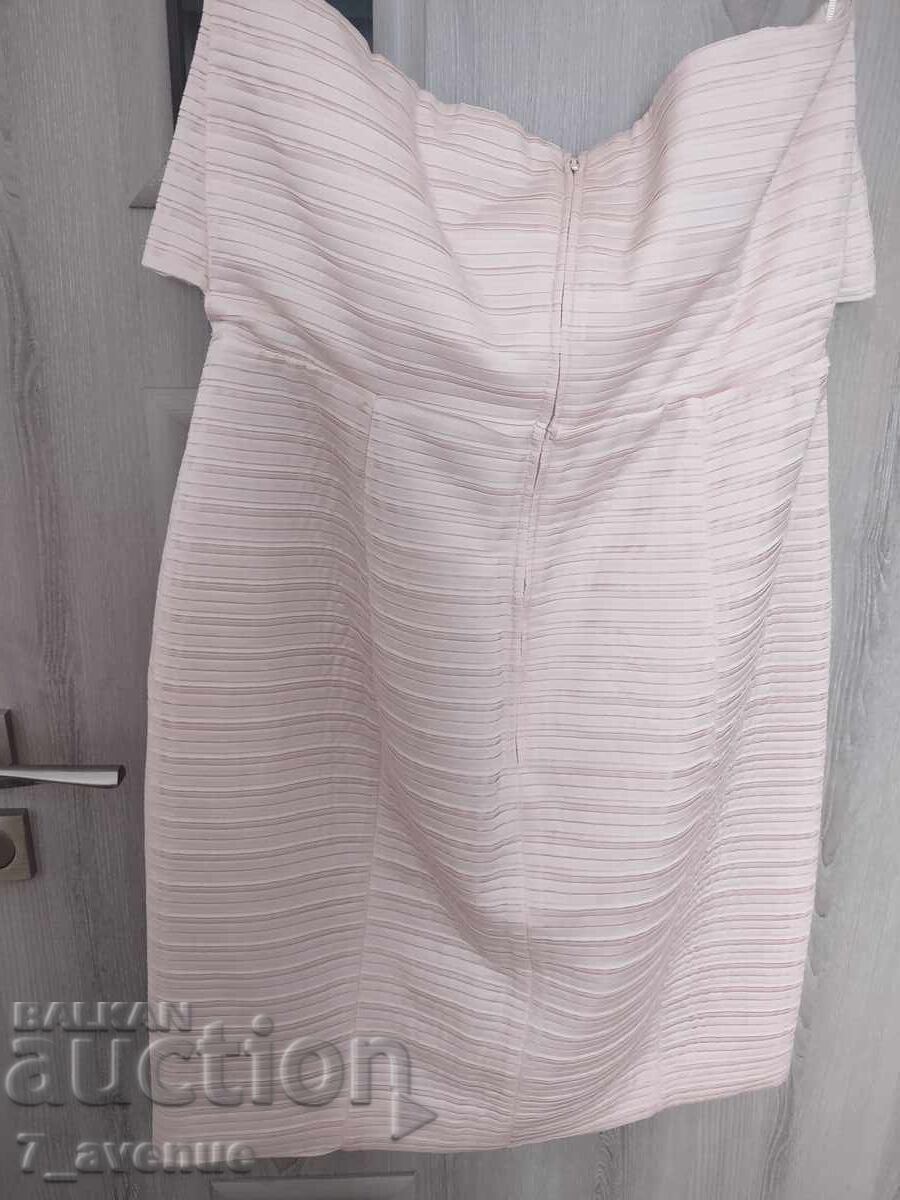 Designer dress in soft pink MNG, 4.04.25 - 5 Designer dress in soft pink MNG, 4.04.25 - 5