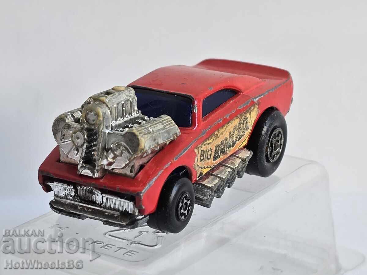 Licitație MATCHBOX LESNEY 26B Big Banger 1972 Licitație MATCHBOX LESNEY 26B Big Banger 1972