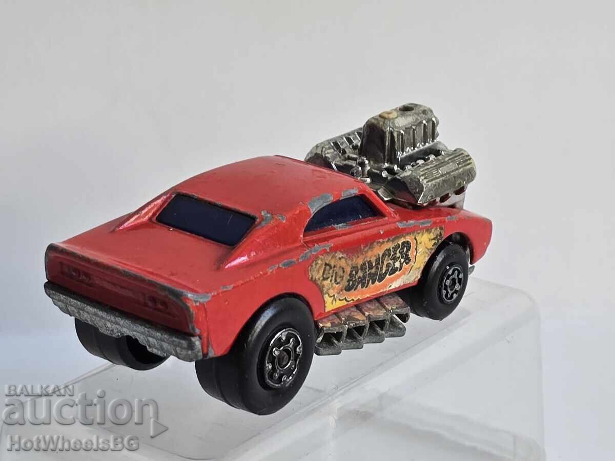 Livrarea MATCHBOX LESNEY 26B Big Banger 1972 Livrarea MATCHBOX LESNEY 26B Big Banger 1972