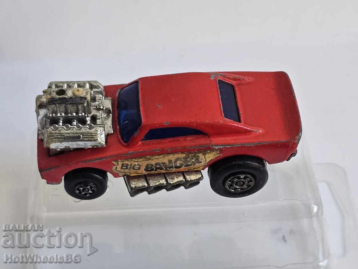 MATCHBOX LESNEY 26B Big Banger 1972 - 5 MATCHBOX LESNEY 26B Big Banger 1972 - 5