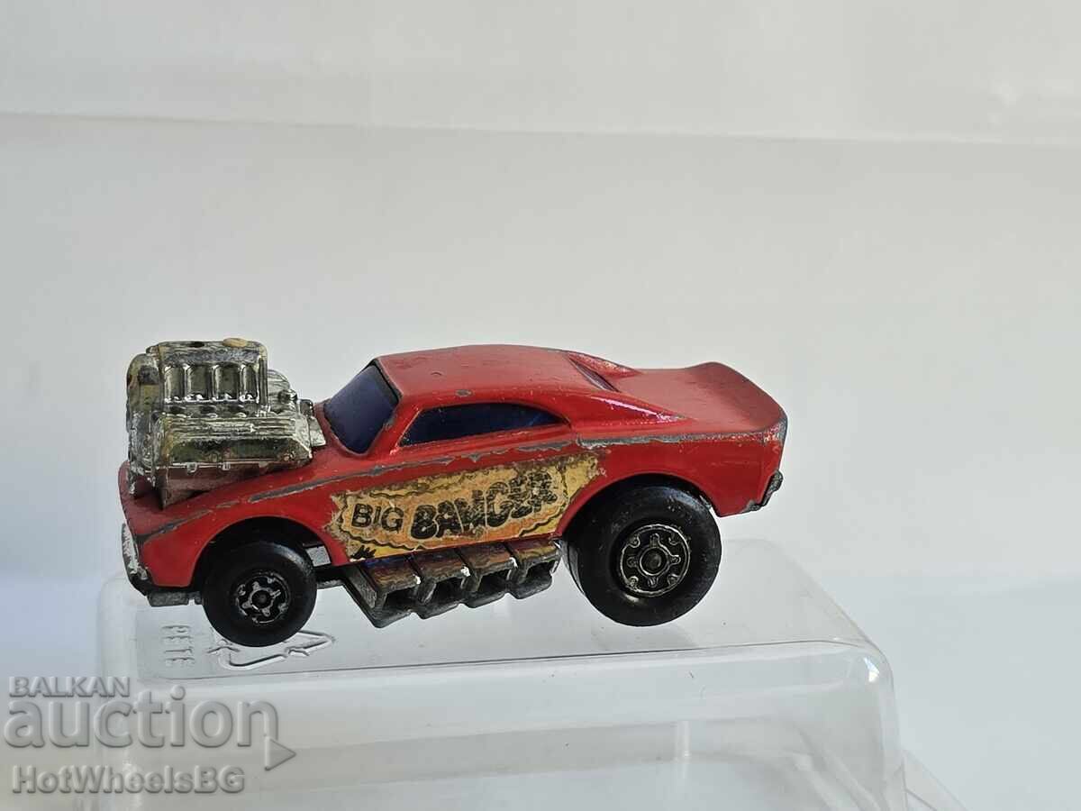 MATCHBOX LESNEY 26B Big Banger 1972 MATCHBOX LESNEY 26B Big Banger 1972