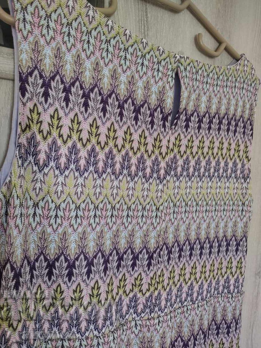 Designer dress in delicate tones, ankle-length, 04/04/25 - 6 Designer dress in delicate tones, ankle-length, 04/04/25 - 6