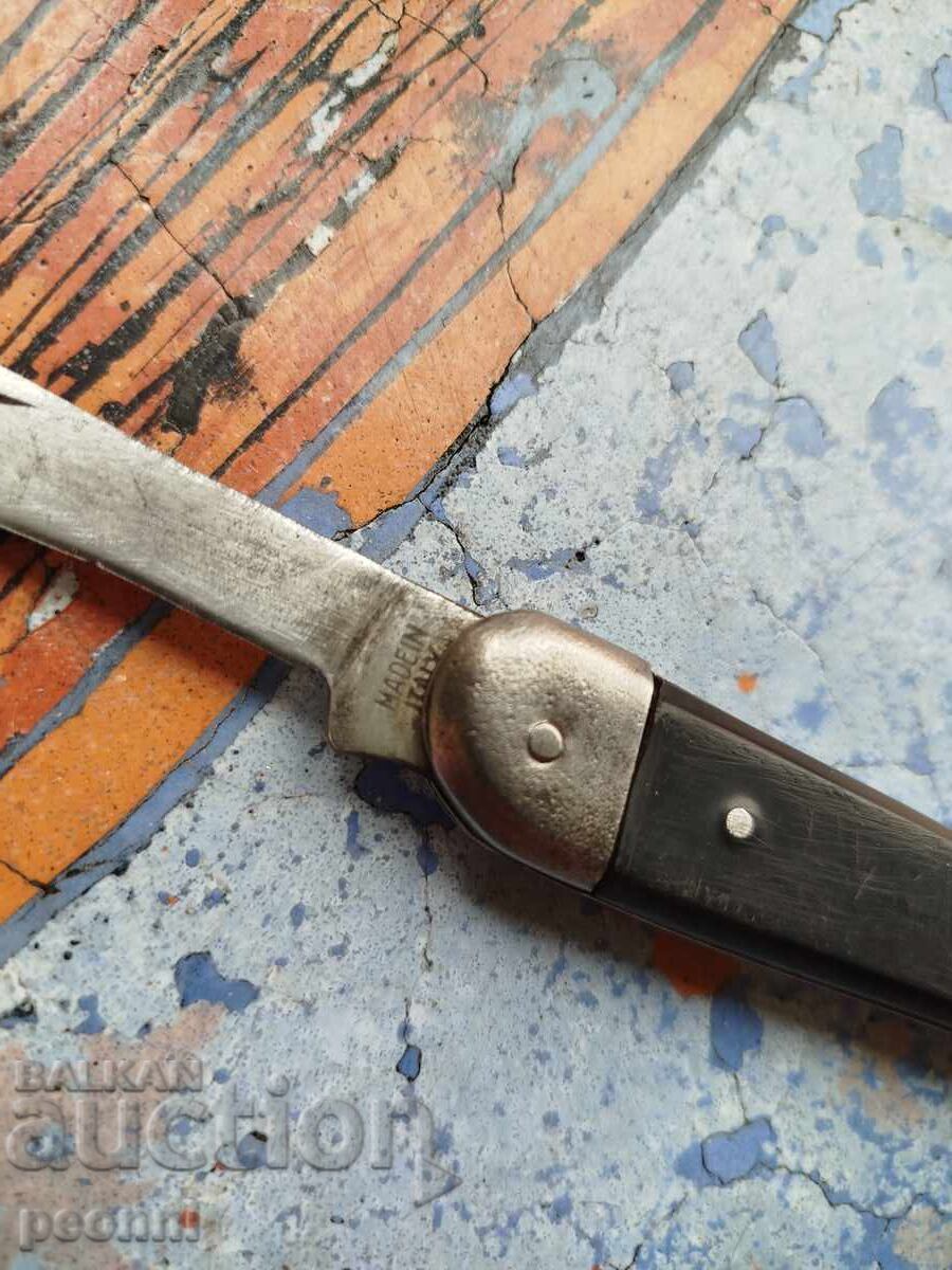 Auction Old Italian Knife Auction Old Italian Knife