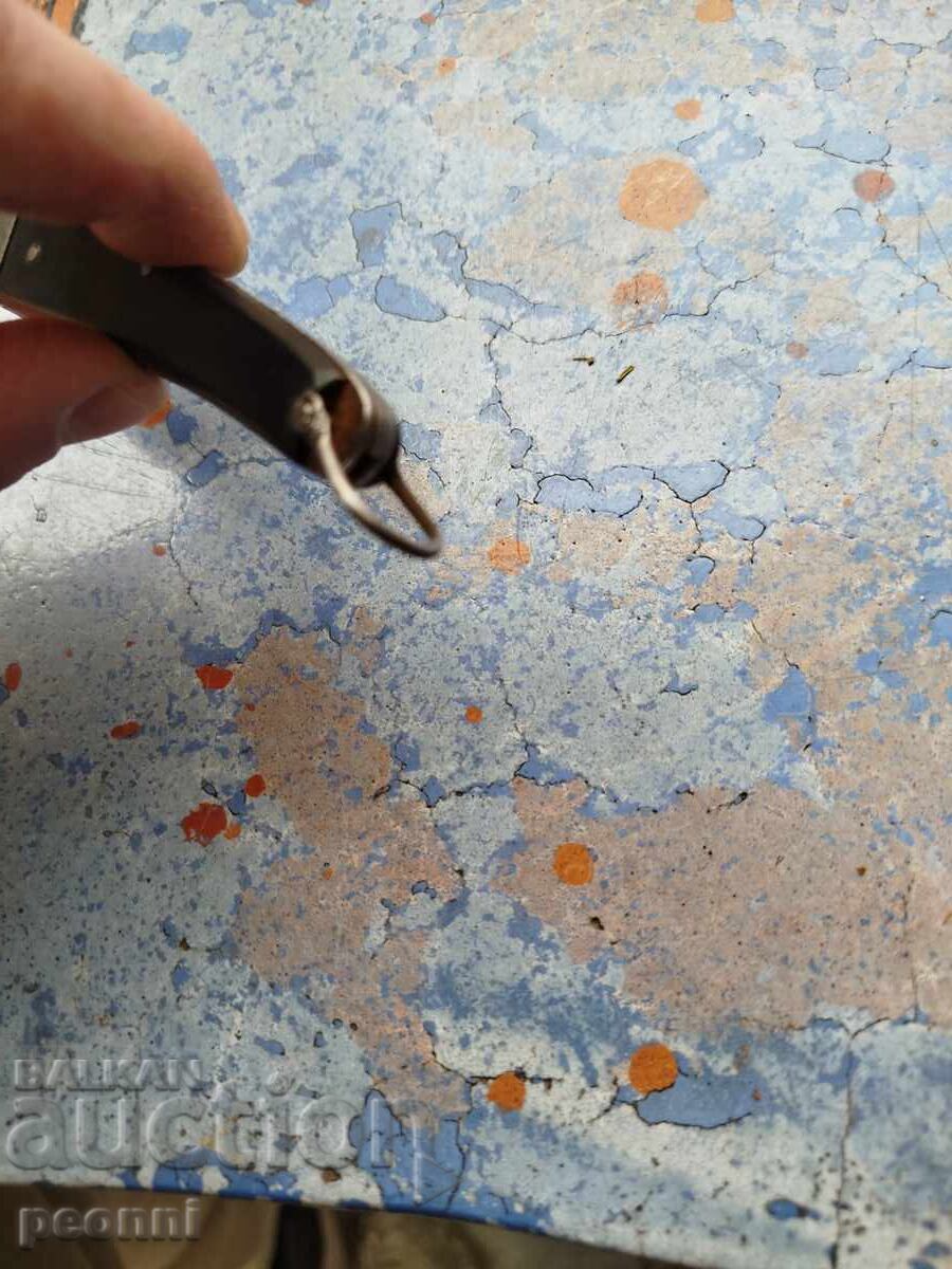 Delivery of Old Italian Knife Delivery of Old Italian Knife