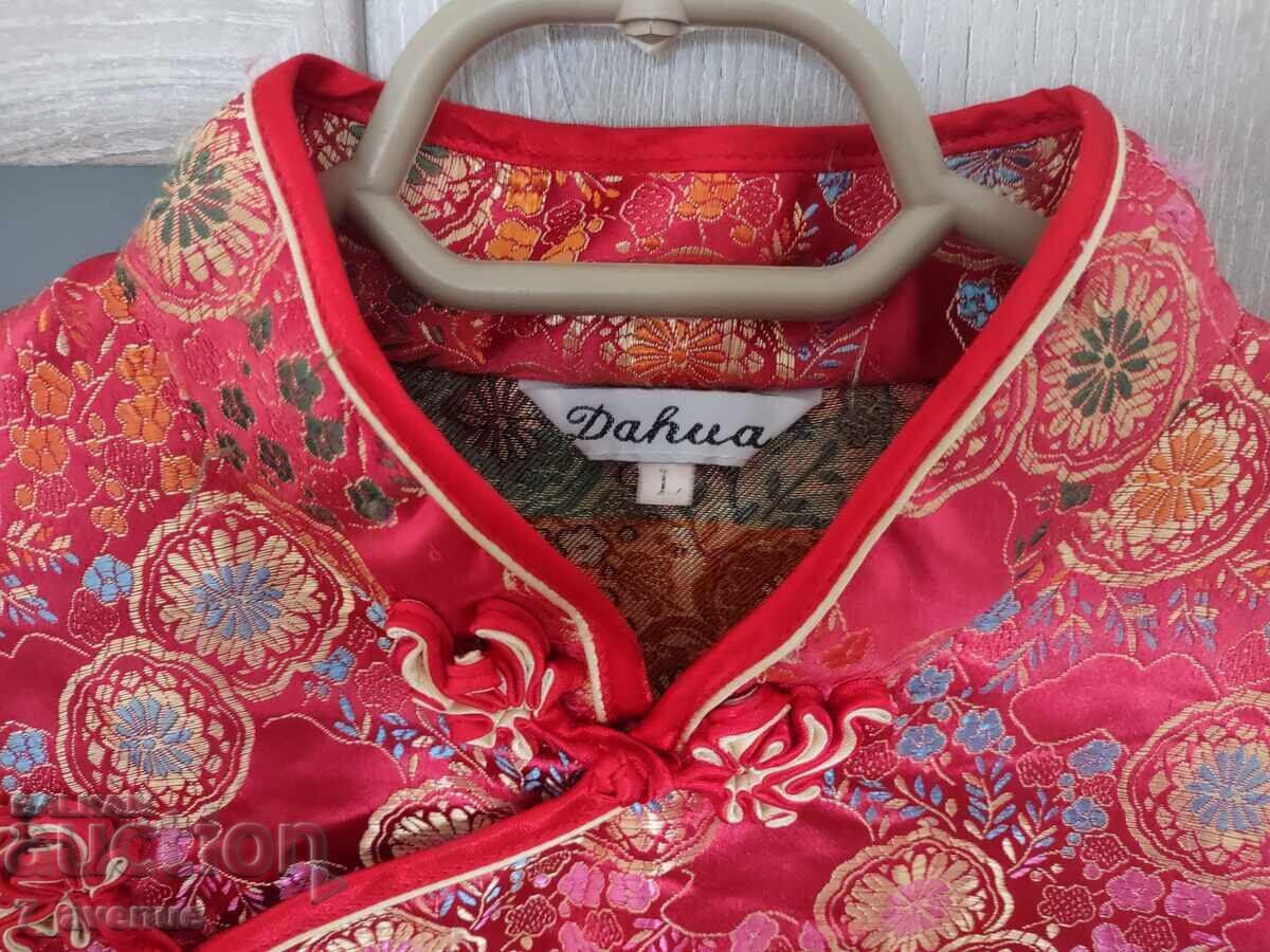 Livrarea Bluză/cămașă/top de designer, China, 4.04.25