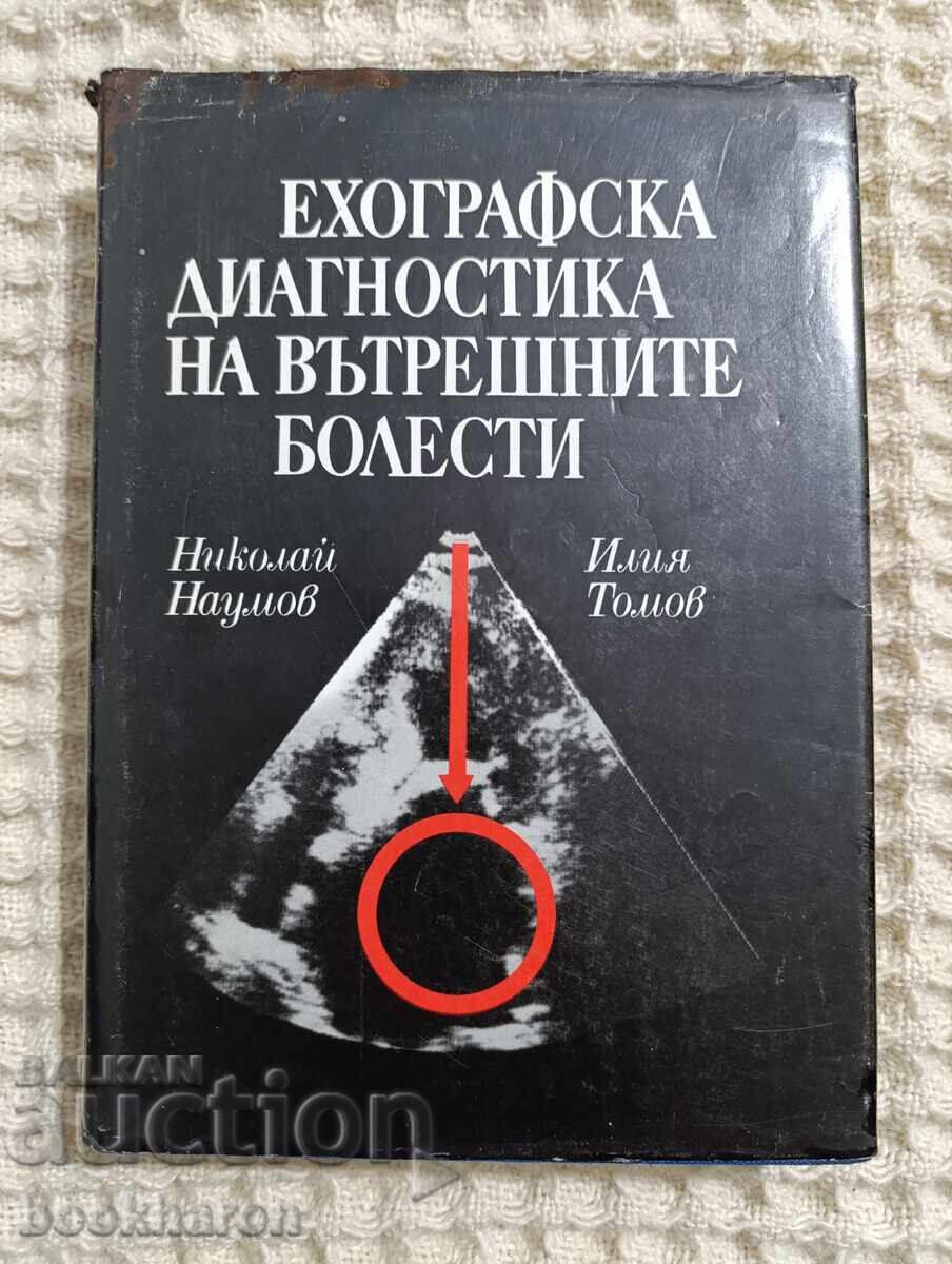 Echographic diagnosis of internal diseases Echographic diagnosis of internal diseases