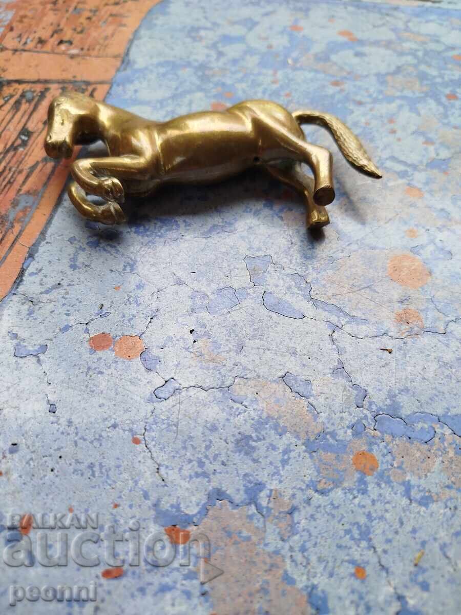 Παλαιό χάλκινο άλογο - 5 Παλαιό χάλκινο άλογο - 5