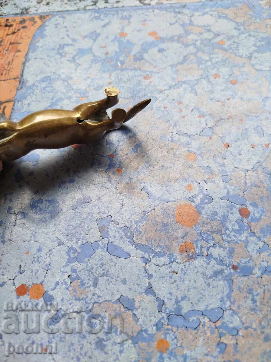 Παλαιό χάλκινο άλογο - 6 Παλαιό χάλκινο άλογο - 6