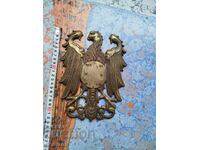 Παλαιό χάλκινο έμβλημα της Γερμανίας