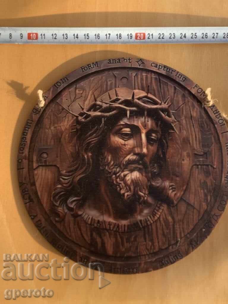 Θρησκευτικό πάνελ, πίνακας του Χριστού