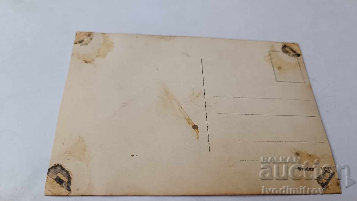 Photo Schoolgirls with their teachers in the park with price 2.35 BGN | € 1.20