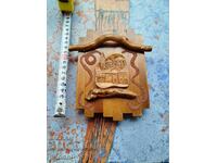 Sculptură de șevalet - Ivan Novakov