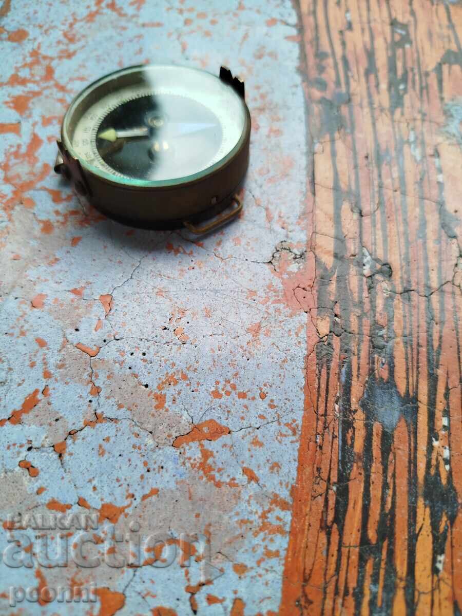 Old Bulgarian Compass with price 15.00 BGN | € 7.67