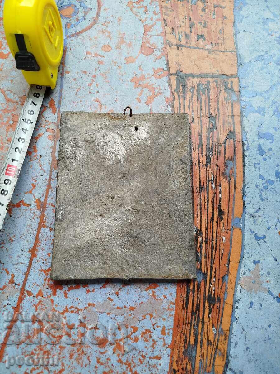 Stalin - Bas-relief with price 15.00 BGN | € 7.67