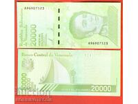 VENEZUELA VENEZUELA 20 000 20000 SUBTIRE 22 01 2019 NOU UNC